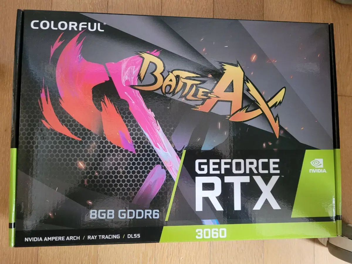 rtx 3060 팝니다